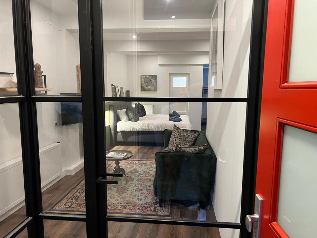 Cosy Studio Apartment Kleine Rozenstraat Groningen Exterior foto